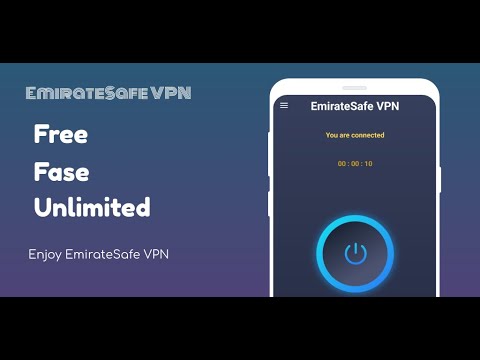 EmirateSafe VPN video thumbnail