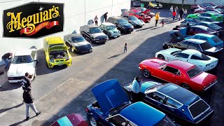 Variety is KING at Meguiar's New Zealand Coffee & Cars - Winter Edition