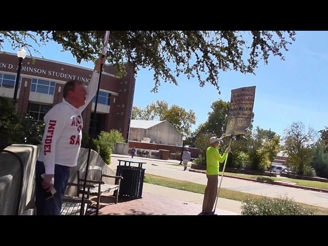 Southeastern Oklahoma State University video #1