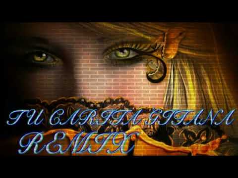 León Bravo & Yango   Tu Carita Gitana REMIX Feat  Galvan Real, DaniM Flow & El Daddy EDIT LJ YANO