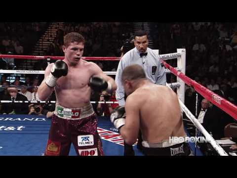 Canelo Alvarez Named Mandatory Challenger For WBO Middleweight Title