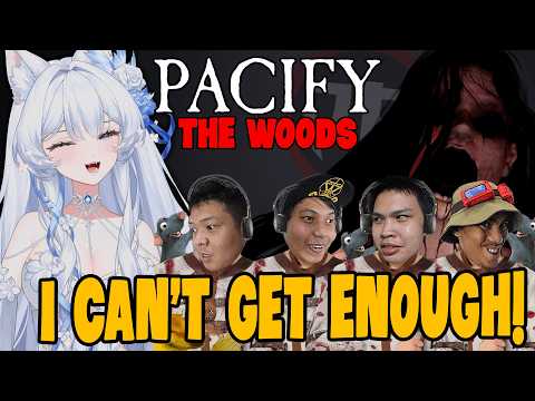 Yueri Reacts to PeenoisePlay's Pacify Funny Moments Part 4