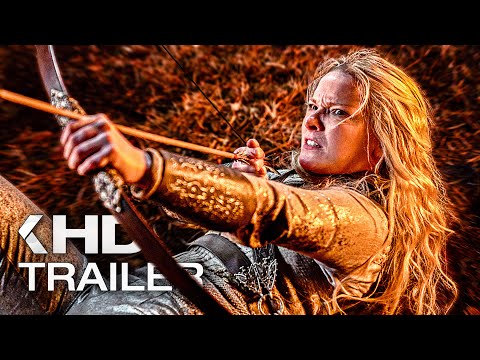 Sauron vs. Galadriel! - DER HERR DER RINGE: Die Ringe der Macht Staffel 2 Trailer 3 German (2024)