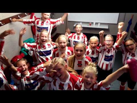 De 1e 3 punten zijn binnen Spartanen MD1 2015 09 12