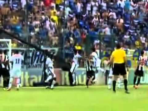 Cruzeiro 6x1 Atletico-MG Versão Fantastico