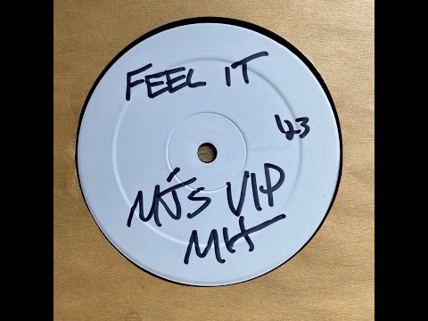 MJ Cole feat. Piri and Tommy Villiers - Feel It (MJ's VIP Mix) || Self-Released || 2023