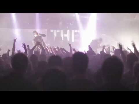 THE DILLINGER ESCAPE PLAN Full Set 10/12/16 [HD]