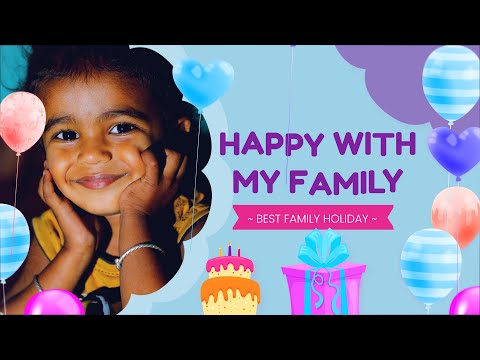 HAPPY BIRTHDAY GAURANG | 4TH BIRTHDAY | GK FILMS