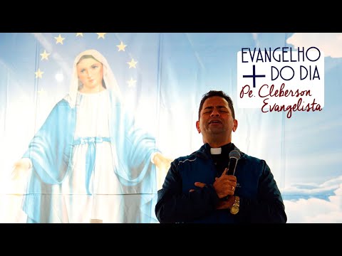 Evangelho do dia 10-08-2020 (Jo 12,24-26) - Padre Cleberson Evangelista