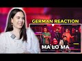 German Reaction | MA LO MA | Coke Studio Bangla | Pritom Hasan, Sagor Dewan, Arif Dewan, Aly Hasan