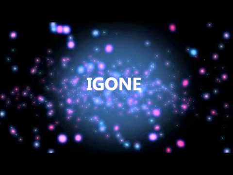 HAPPY BIRTHDAY IGONE!