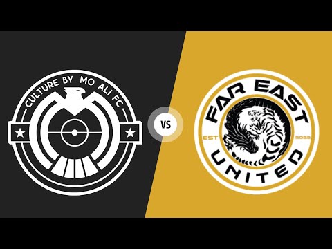 Culture By Mo Ali FC vs Far East United | Group D | TST 2023