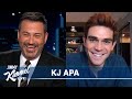 KJ Apa Went From Concussed Rugby Player to Riverdale TV Star
