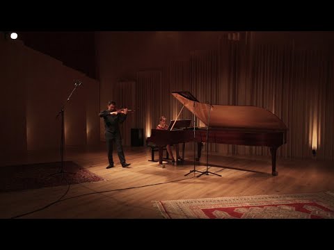 KHACHATURIAN // Gayaneh Suite No. 1: III. Aisha’s Dance by David Haroutunian and Xénia Maliarevitch