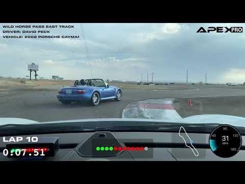 image-Is Wild Horse Pass Raceway shutting down?