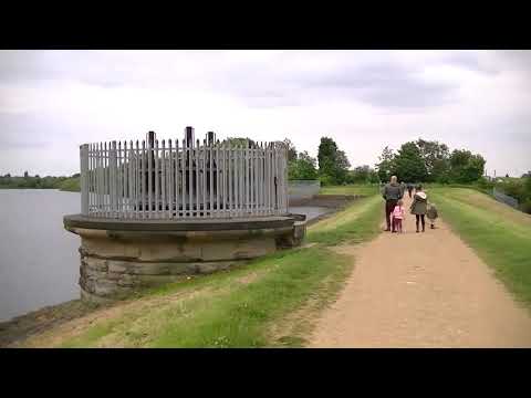 Ardsley Reservoir Walk May 2014
