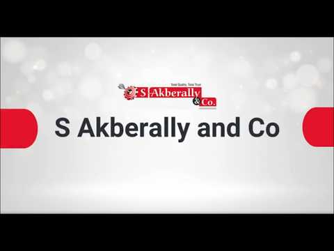 About S Akberally and Co