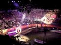 Acrobats Ringling Brother Circus Video 3
