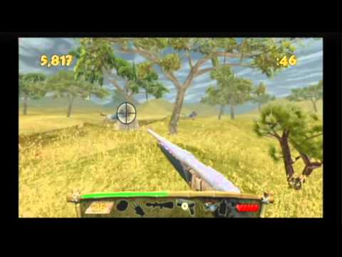 Remington Super Slam Hunting : Africa Wii