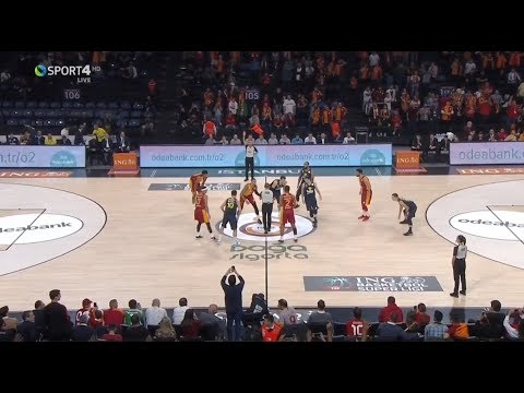 TURKISH BSL 19-20 - W5 - GALATASARAY DOGA SIGORTA-FENERBAHCE BEKO