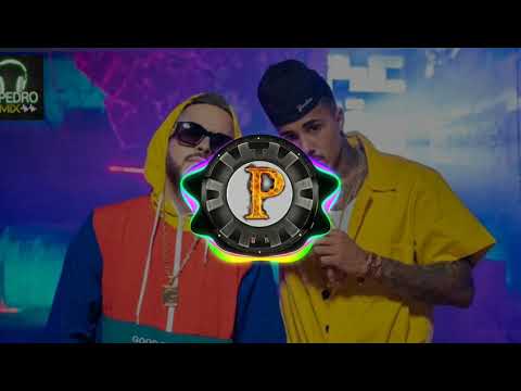 MC G15 e MC Livinho - Ela Vem (Reggae Remix)