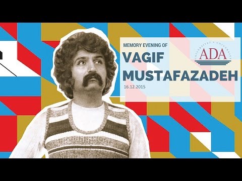 Vagif Mustafazadeh's Memorial Concert