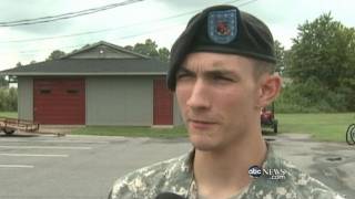 AWOL Soldier Charged With Ft. Hood Terror Plot