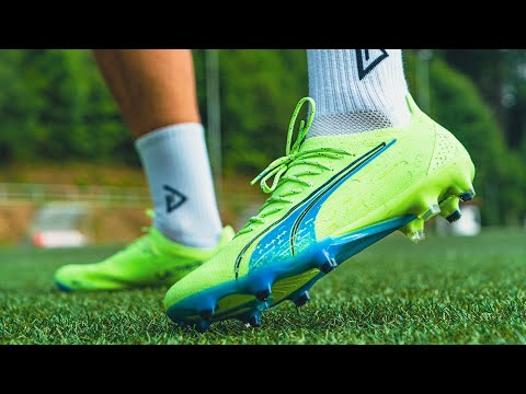 Kingsley Coman Schuhtest - Puma Ultra Ultimate Review