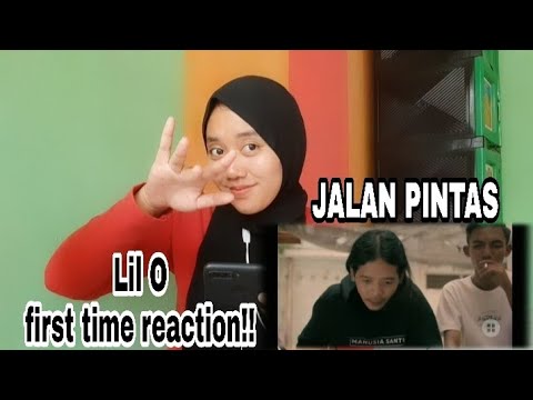 LIL O - JALAN PINTAS (REACTION)
