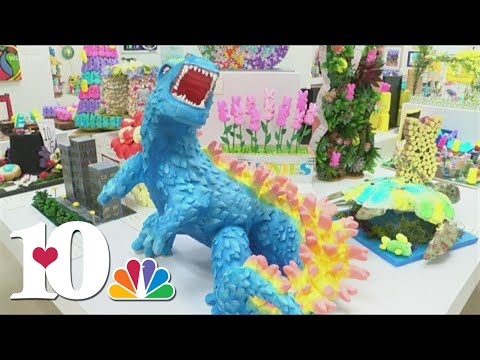 Check this out! | The 13th annual international Peeps art exhibition takes place