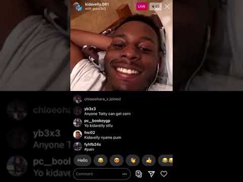 Kidavelly 061 Gets Pressured By 3x3 Member