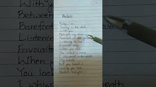 Download lagu Perfect Duet-Ed Sheeran ft. Beyonce#lyrics#music#songlyrics mp3