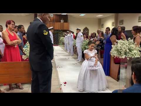 Com Emoção - Ninguém Explica Deus (Entrada Pajens e Damas) - Música Para Casamento