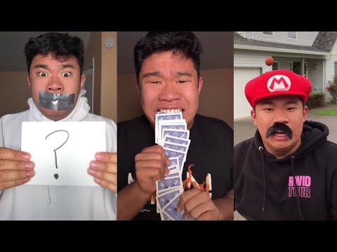 Funny SeanDoesMagic Tik Tok 2020 - Try Not To Laugh Watching SeanDoesMagic TikToks