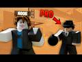 DISGUISING As A NOOB And DESTROYING PROS Again In Timebomb Duels