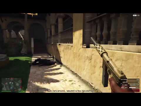 Cayo perico uutta reittiä