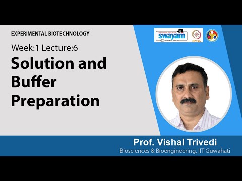 Experimental Biotechnology Intro Video