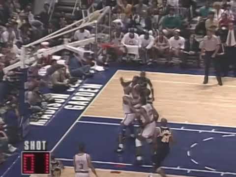Reggie miller choke edit