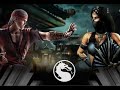 MORTAL KOMBAT XL LIU KANG VS KITANA MEDIUM
