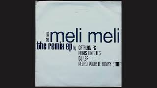 Cheb Mami - Meli Meli (DJ LBR Da Funkysoundstation Mix) (1998)