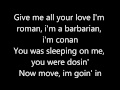 Madonna - Give Me All Your Luvin with lyrics (HD ...