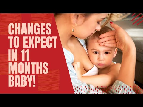 How Much Growth To Expect For 11 Month Baby | The Voice Of Woman