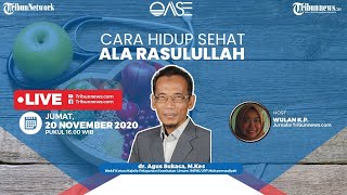 OASE: Patut Ditiru! Inilah Cara Menjaga Kesehatan sesuai Tuntunan Rasulullah