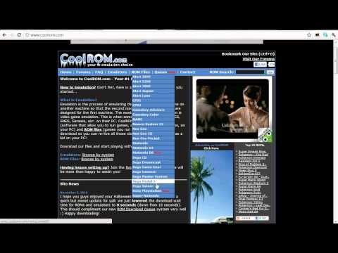 Coolrom Awsome Rom Website