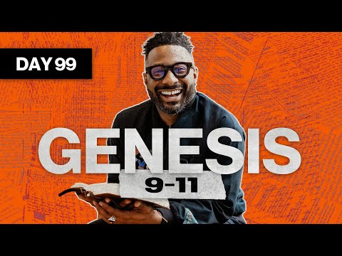 Day 99: Exodus 9-11 | Read The Bible In A Year | Bible Study with Commentary by Dr. Manny Arango