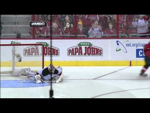 11/12/11 New Jersey Devils vs. Washington Capitals - Entire Shootout
