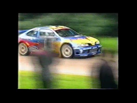 Rally Albena 1998 - TV Sliven