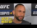 Frankie Edgar's thoughts on facing Chris Gutierrez in his final fight | UFC 281 | ESPN MMA