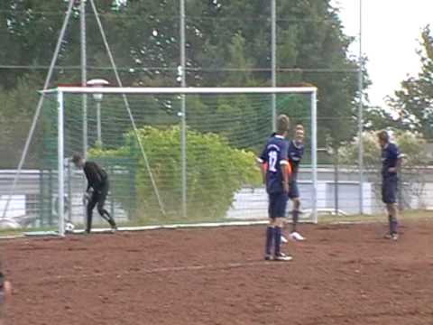 13/09/2009 Tor zum 2:4 Türkgücü Ehingen - FC Alb