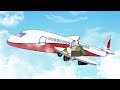 Plane E Chorlo Koilash Bengali Funny Cartoon Story Bengali Cartoon Story Ssoftoons